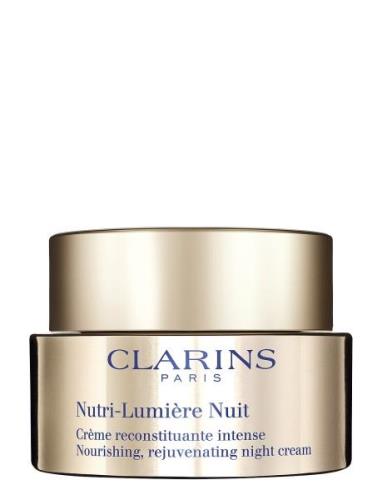 Clarins Nutri-Lumiere Nuit Nourishing Rejuvenating Night Cream