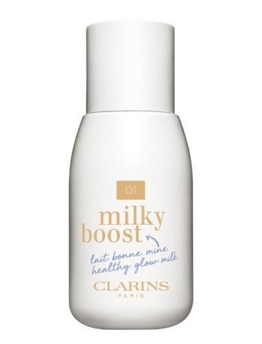 Clarins Milky Boost