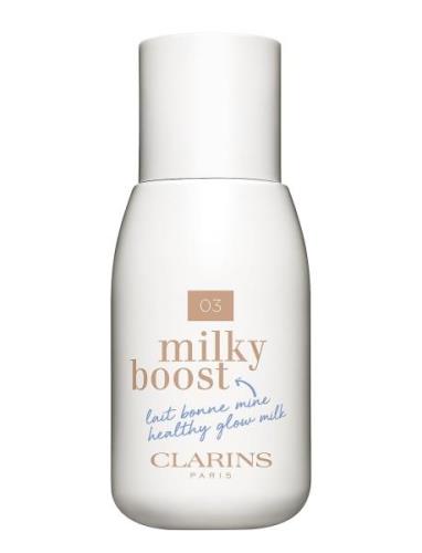 Clarins Milky Boost