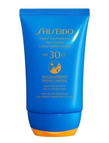 Shiseido Shiseido Expert Sun Protector Face Cream Spf30 Nude