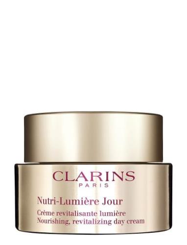 Clarins Nutri-Lumiere Jour Revitalizing Day Cream Nude