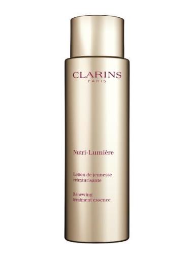 Clarins Nutri-Lumiere Renewing Treatment Essence