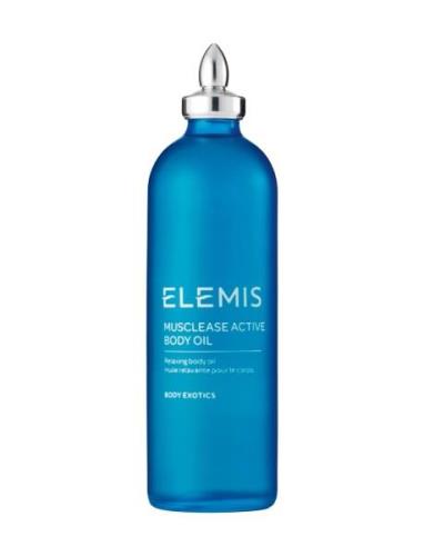 Elemis Musclease Active Body Oil Nude