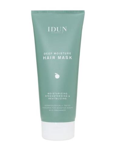 IDUN Minerals Deep Moisture Hair Mask Nude