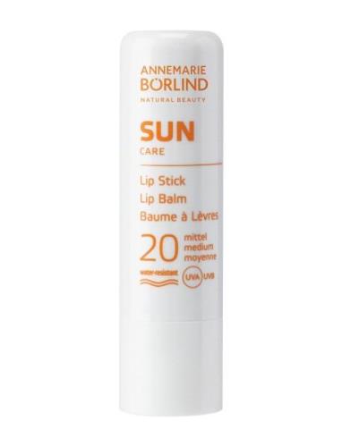 Annemarie Börlind Sun Care Lip Balm Spf 20 Nude