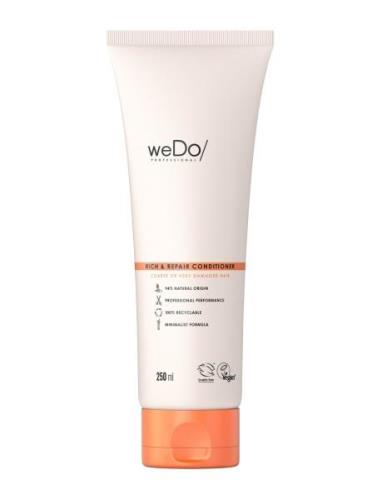 WeDo Professional Wedo Professional Rich & Repair Conditi R 250Ml Nude