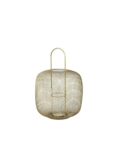 Broste Copenhagen Boden Lantern Guld