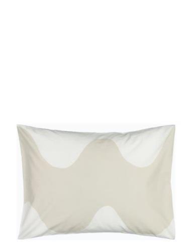 Lokki Pillow Case Home Textiles Bedtextiles Pillow Cases White Marimek...