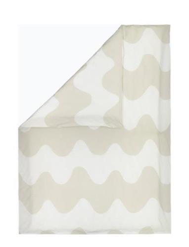 Marimekko Home Lokki Dc 240X220 Cm Beige