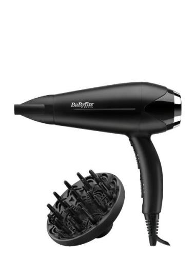 BaByliss Turbo Smooth 2200 Svart