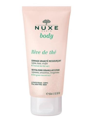 NUXE Rdt Body Scrub 150 Ml Nude