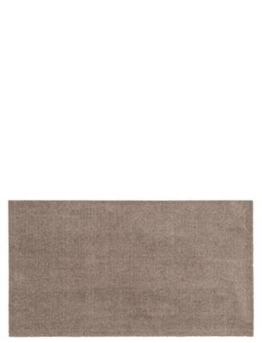 Tica Copenhagen Floormat Polyamide, 120X67 Cm, Unicolor Beige