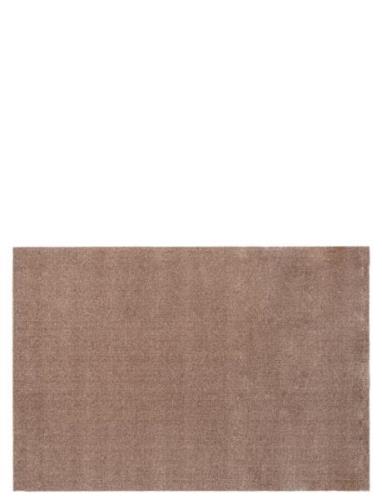 Tica Copenhagen Floormat Polyamide, 130X90 Cm, Unicolor Brun