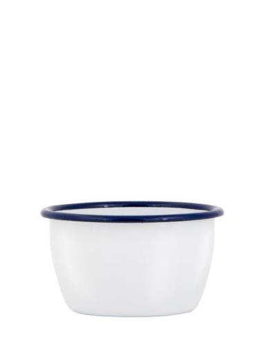 Kockums Jernverk Bowl Vit