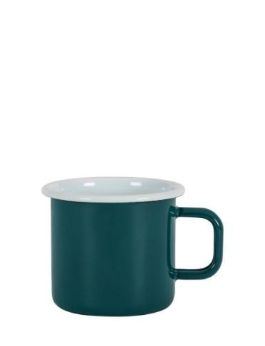 Mug Home Tableware Cups & Mugs Tea Cups Blue Kockums Jernverk