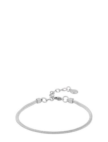 SNÖ Of Sweden Chase Charlize Bracelet Silver