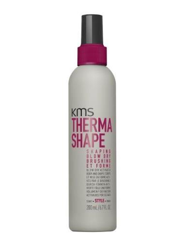 KMS Hair Therma Shape Shaping Blow Dry Nude