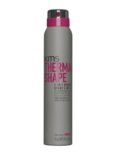 KMS Hair Therma Shape 2-In-1 Spray Nude