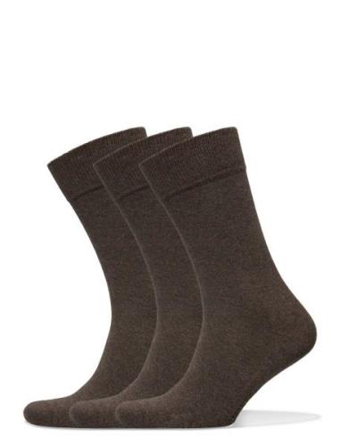 Amanda Christensen True Ankle Sock Brun