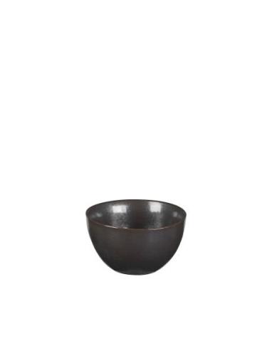 Skål 'Esrum Night' Home Tableware Bowls Breakfast Bowls Black Broste C...
