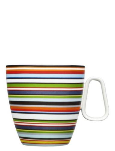 Iittala Origo Mug 0,4L Multi/patterned