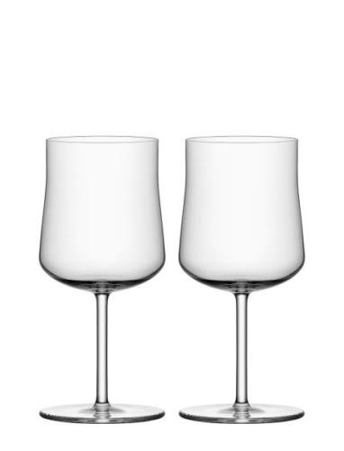 Orrefors Informal Small Glass 28Cl 2-P Nude