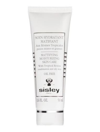 Sisley Tropical Resins Mattifying Moisturizing Skin Care Nude