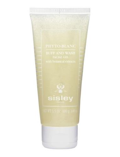 Sisley Phyto-Blanc Buff And Wash Facial Gel Nude