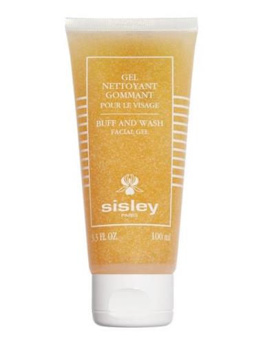 Sisley Buff & Wash Facial Gel Nude