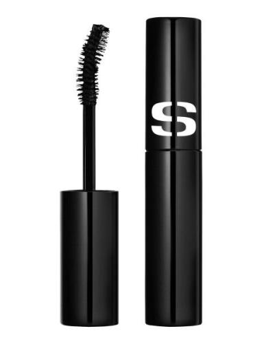 Sisley So Curl Mascara 1 Deep Black Svart