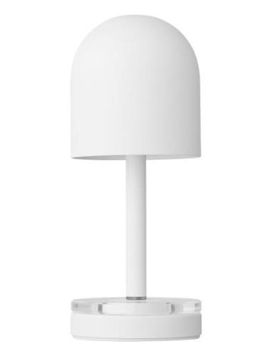 Luceo Led Lampe Home Lighting Lamps Table Lamps White AYTM