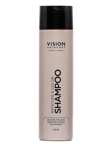 Vision Haircare Moisture & Color Shampoo Nude