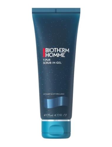 Biotherm Biotherm T-Pur Salty Gel Cleanser 125Ml Nude