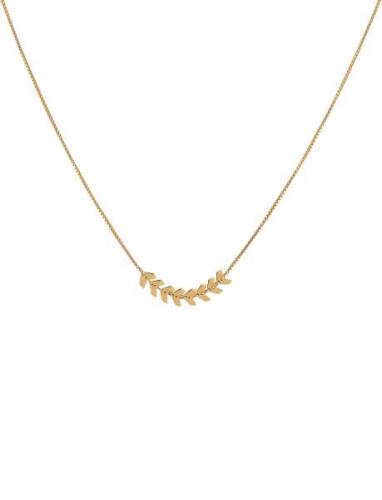 Syster P Layers Sim Necklace Gold Guld