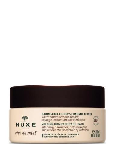 NUXE Melting H Y Body Oil Balm 200 Ml Nude