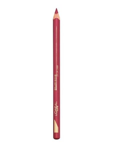 L'Oréal Paris L'oréal Paris Color Riche Lip Liner 374 Intense Plum Röd