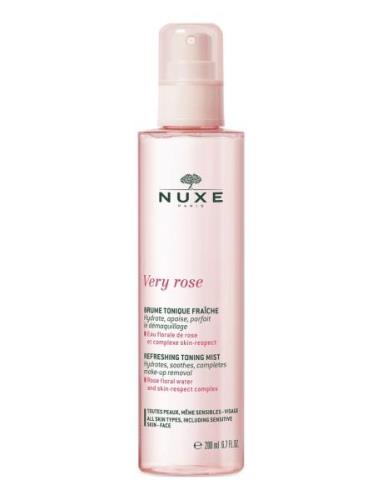 NUXE Very Rose Tonic Mist 200 Ml Nude