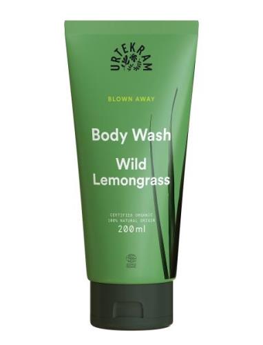 Urtekram Wild Lemongrass Body Wash Nude