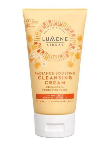 LUMENE Kirkas Radiance Boosting Cleansing Cream 150Ml Nude