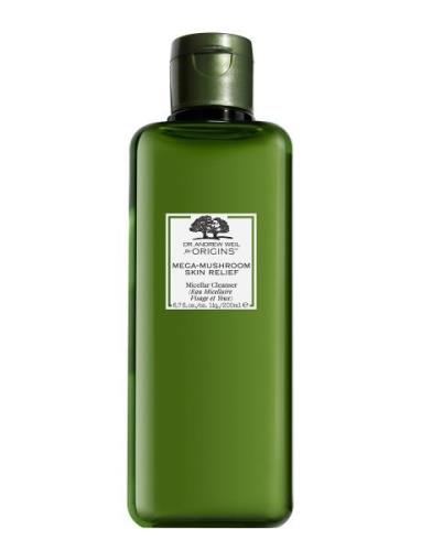 Origins Dr. Weil Mega-Mushroom Micellar Cleanser Nude