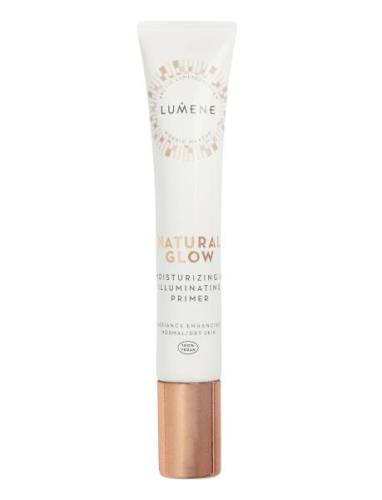 LUMENE Natural Glow Moisturizing & Illuminating Primer