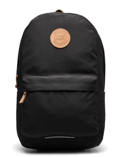 Beckmann Of Norway City 30L - Dusty Black Svart