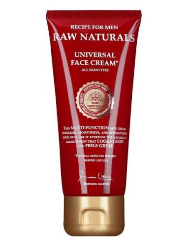 Raw Naturals Brewing Company Universal Face Cream Nude