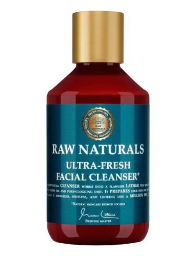 Raw Naturals Brewing Company Ultra Fresh Facial Cleanser Nude