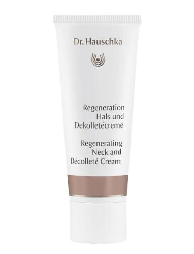 Dr. Hauschka Regenerating Neck And Décolleté Cream Nude