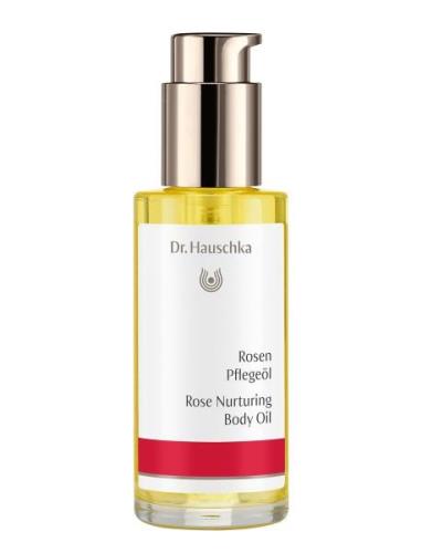 Dr. Hauschka Rose Nurturing Body Oil Nude