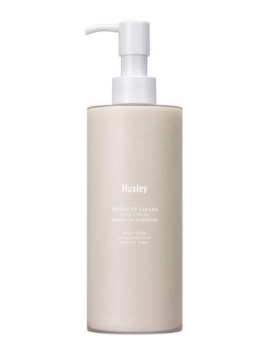 Huxley Huxley Body Lotion; Moroccan Gardener 300Ml Nude