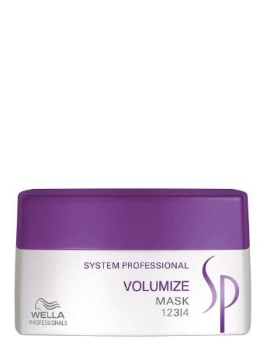 Wella SP Sp Volumize Mask Nude