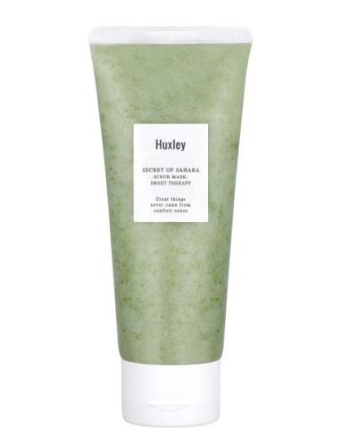 Huxley Huxley Scrub Mask; Sweet Therapy 120G Nude