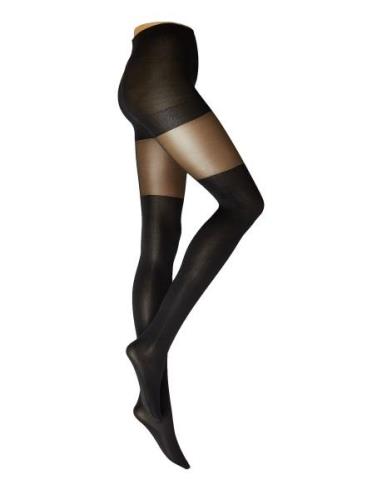 Vero Moda Vmgladys Tights Noos Svart